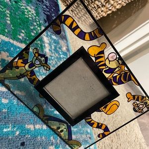 Tigger Picture Frame-Winnie the Pooh-Disney